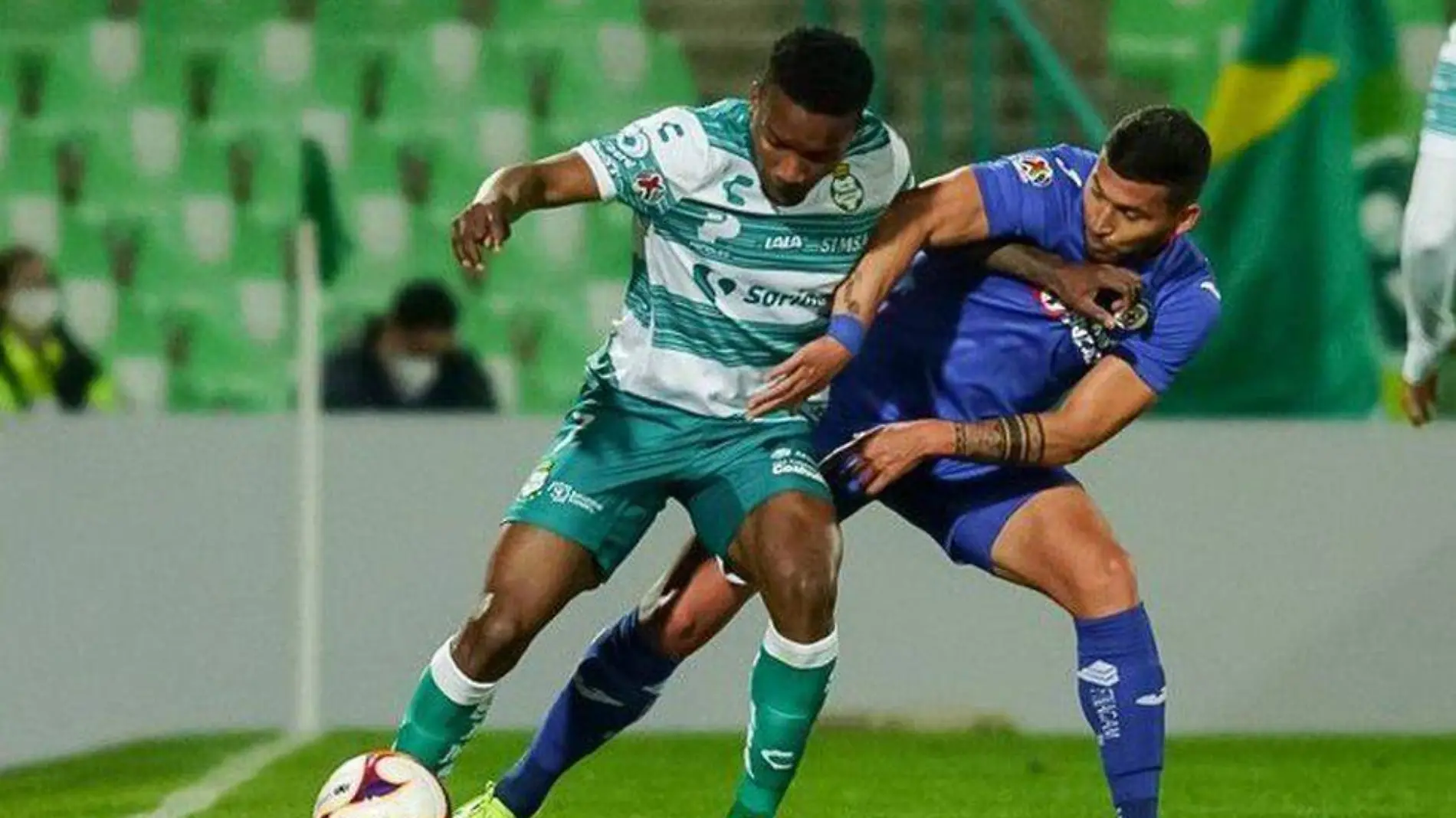 santos laguna